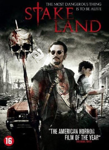 Stake Land |   DVD